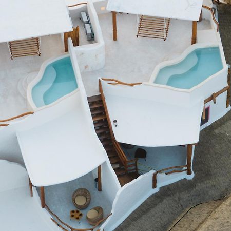 Casa Las Tortugas Petit Beach Hotel & Spa Isla Holbox Kültér fotó
