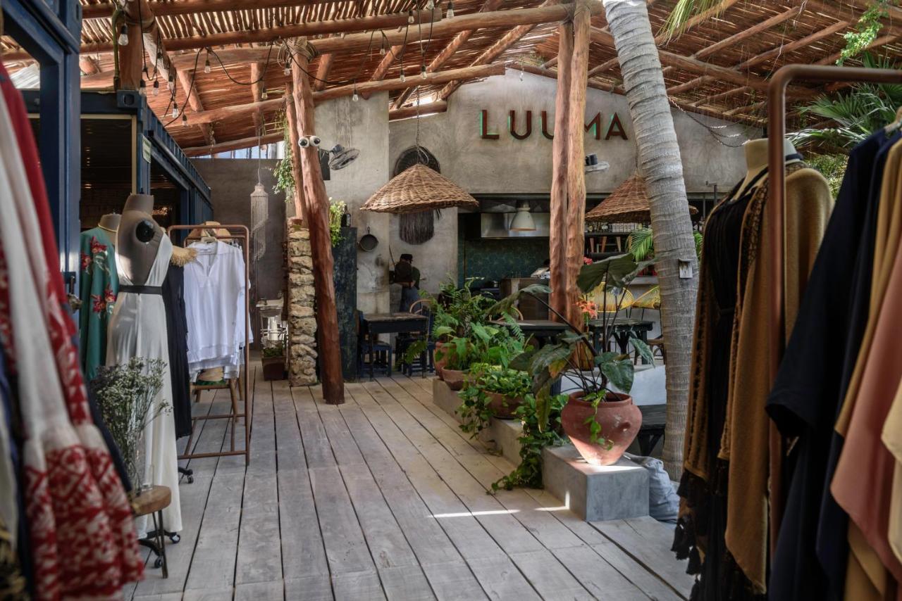 Casa Las Tortugas Petit Beach Hotel & Spa Isla Holbox Kültér fotó