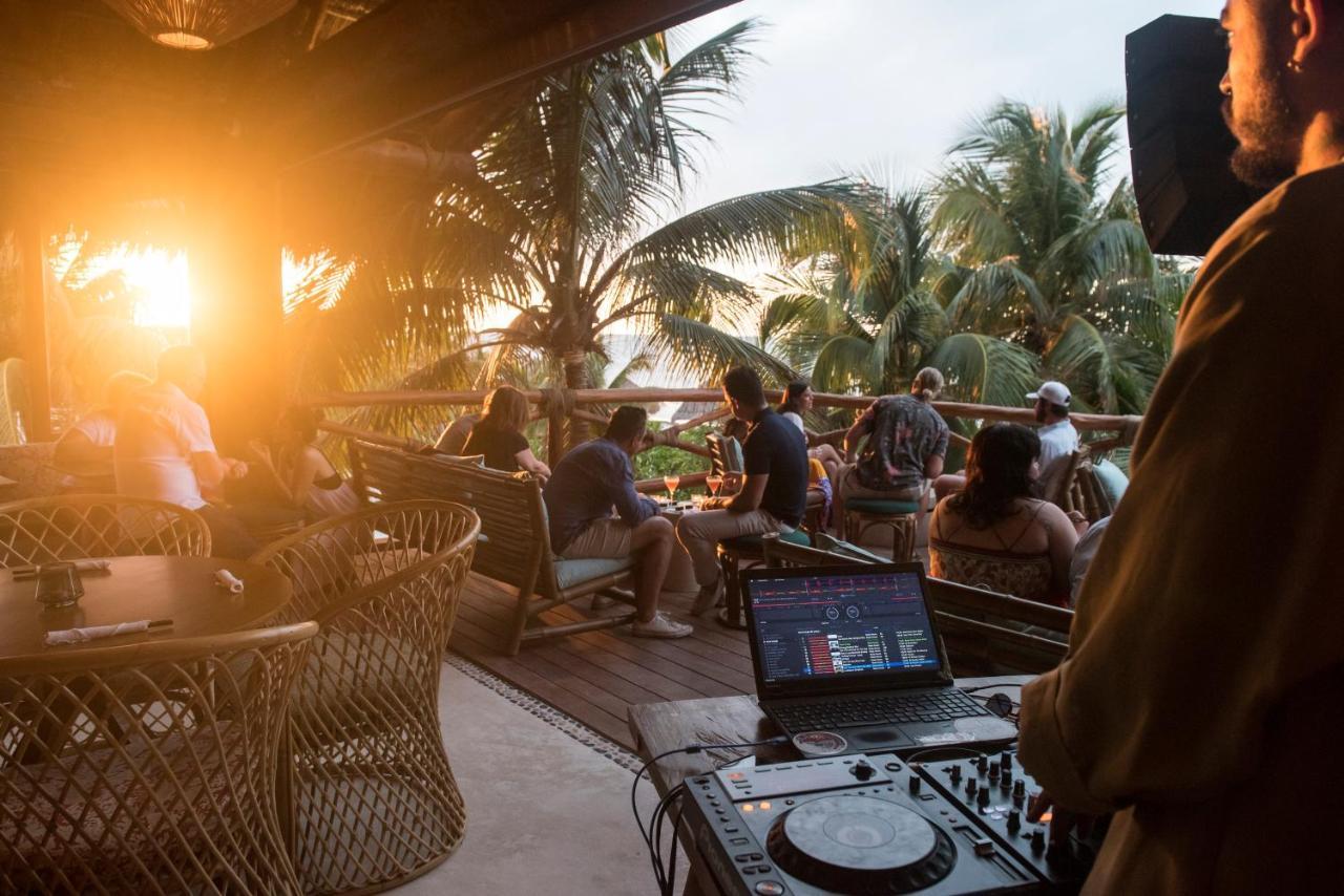 Casa Las Tortugas Petit Beach Hotel & Spa Isla Holbox Kültér fotó