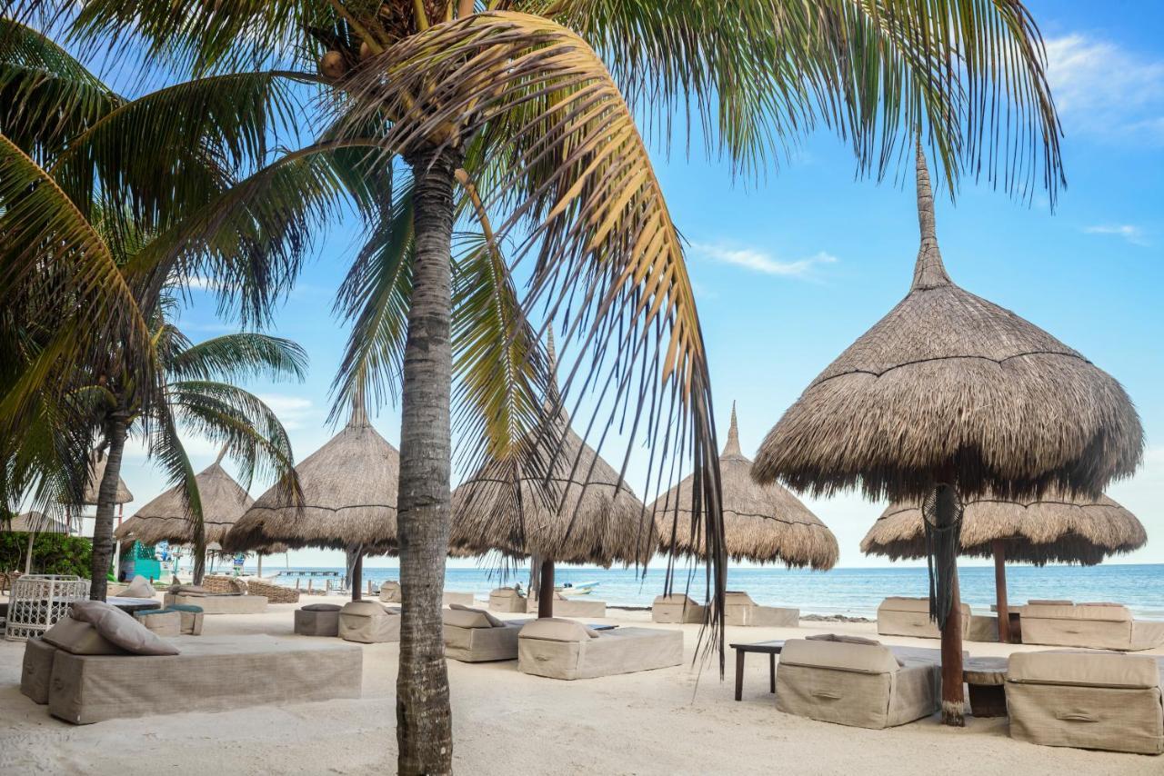 Casa Las Tortugas Petit Beach Hotel & Spa Isla Holbox Kültér fotó
