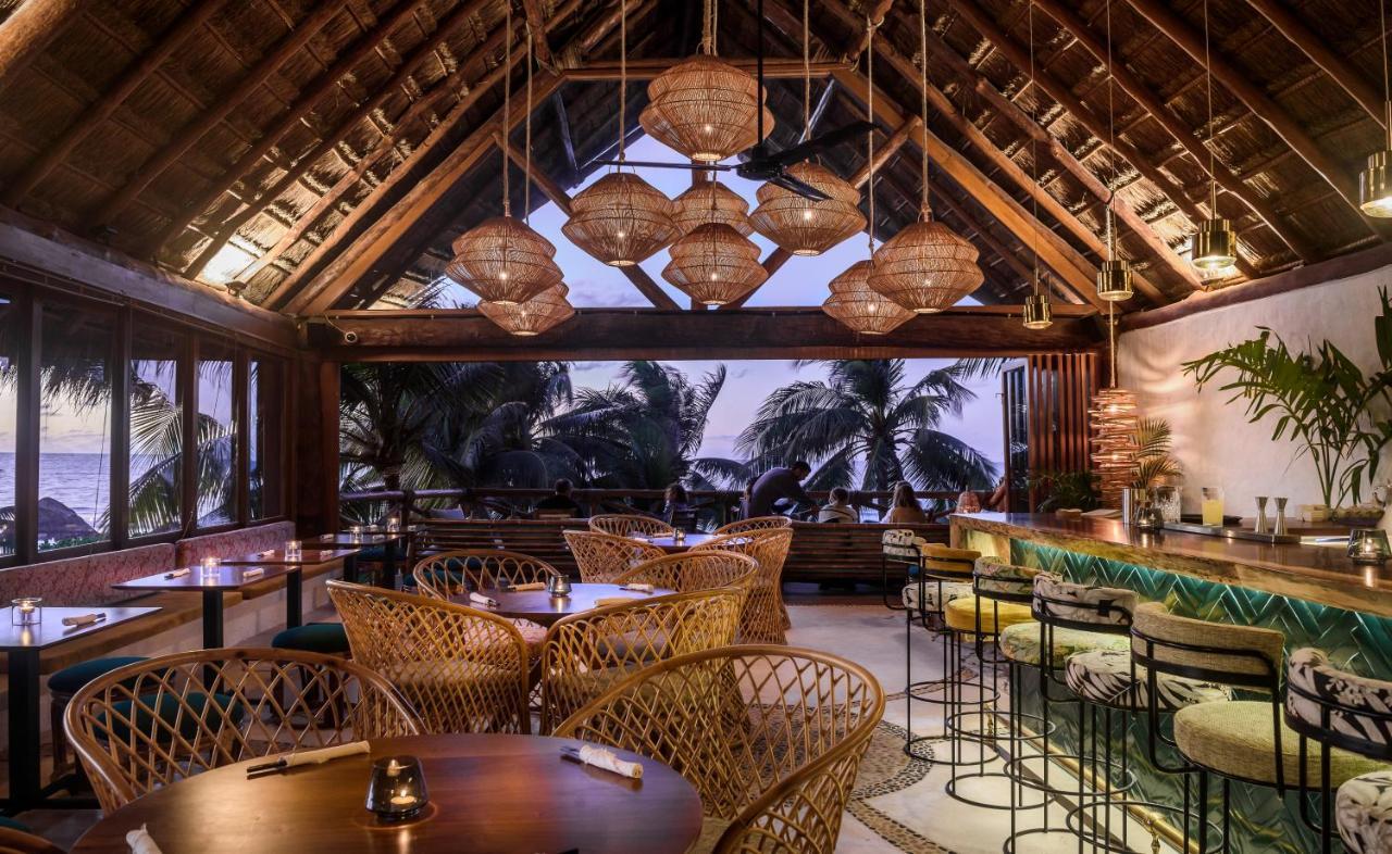 Casa Las Tortugas Petit Beach Hotel & Spa Isla Holbox Kültér fotó