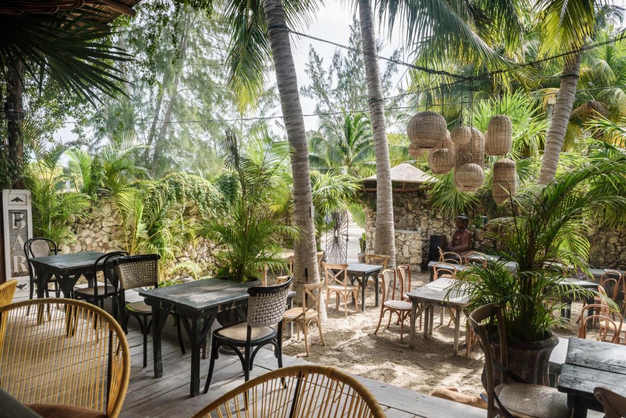 Casa Las Tortugas Petit Beach Hotel & Spa Isla Holbox Kültér fotó