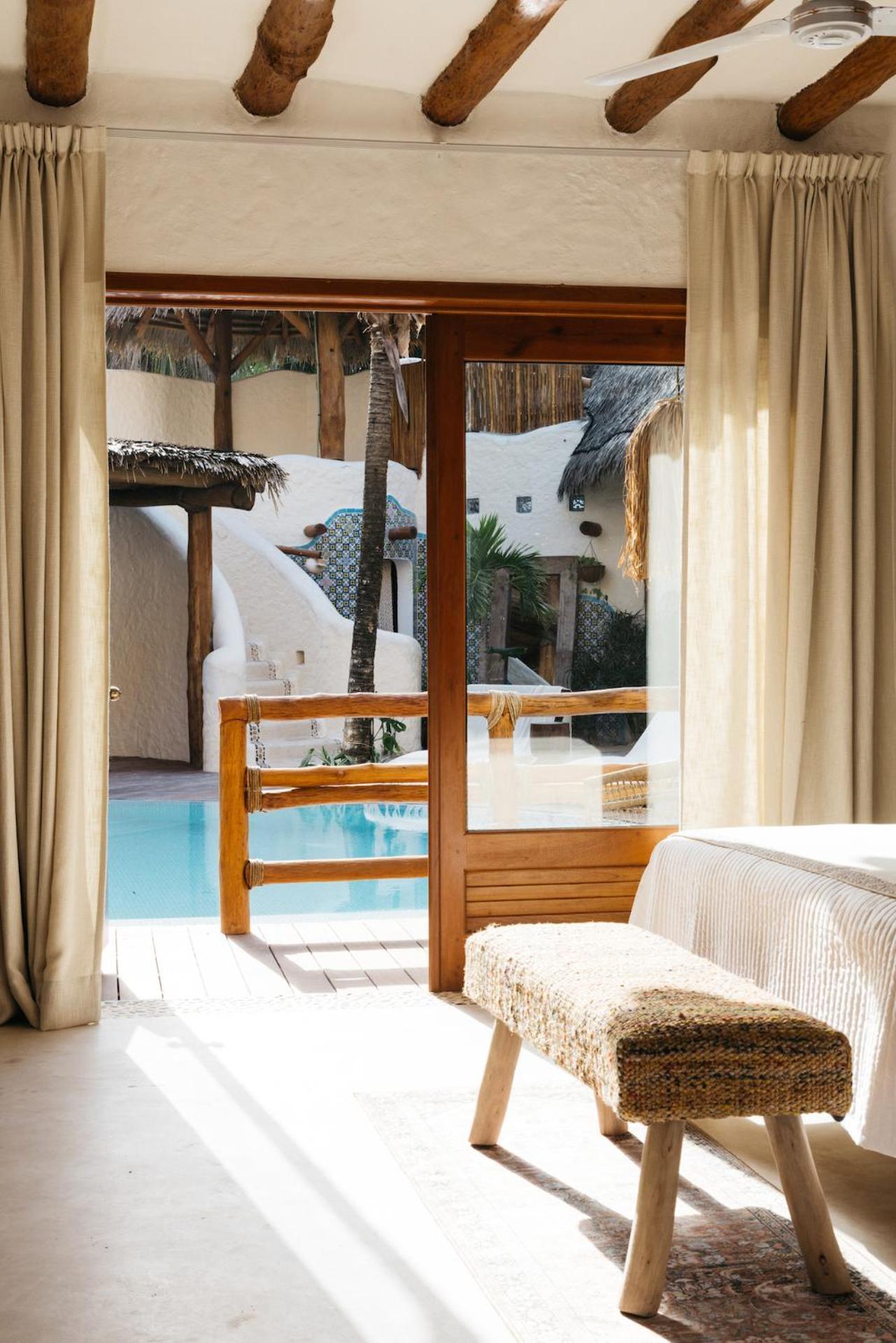 Casa Las Tortugas Petit Beach Hotel & Spa Isla Holbox Kültér fotó