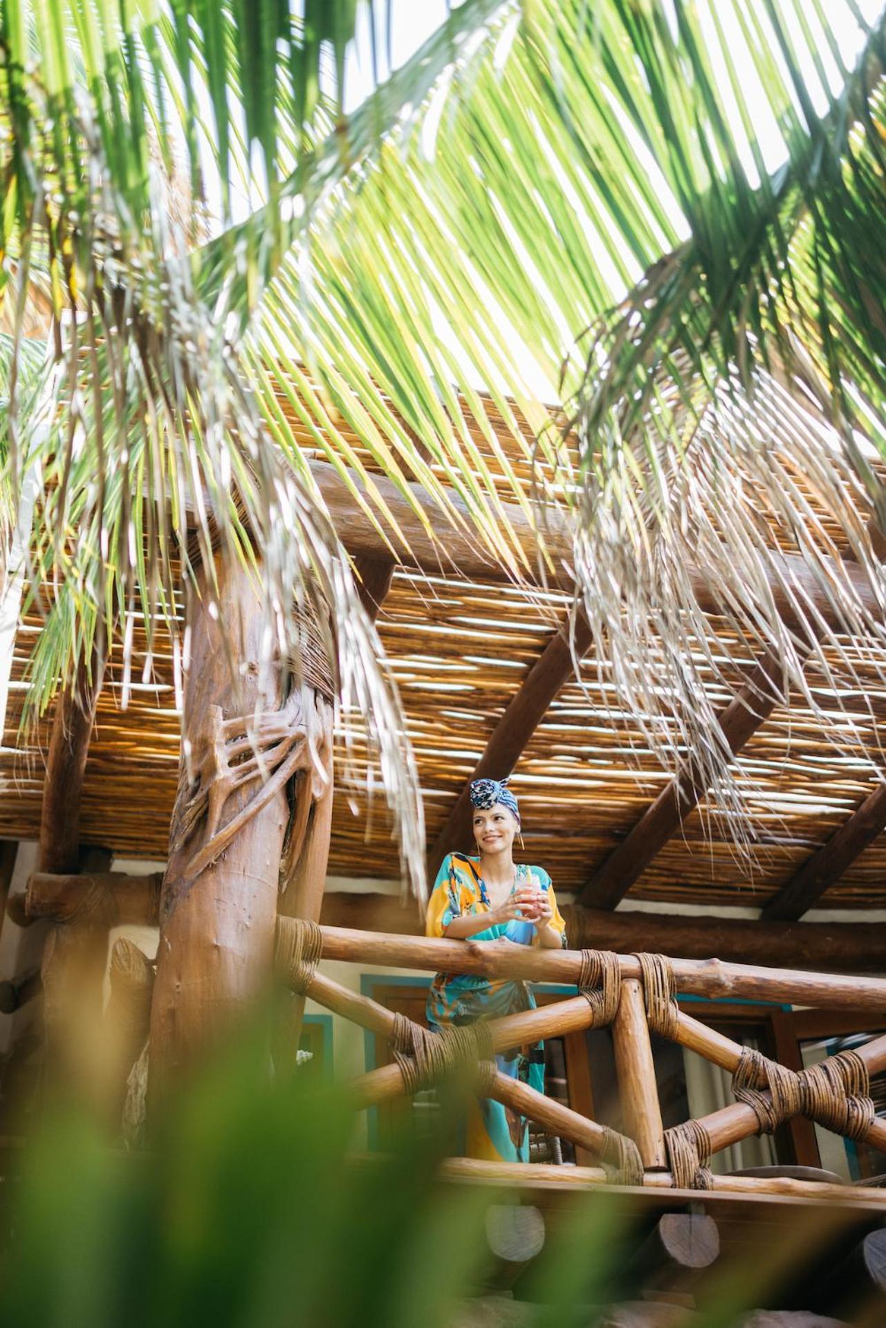 Casa Las Tortugas Petit Beach Hotel & Spa Isla Holbox Kültér fotó