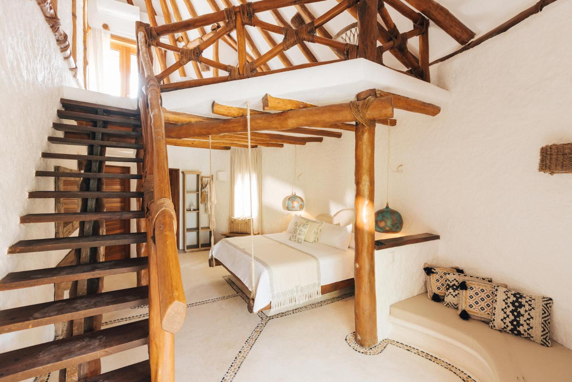Casa Las Tortugas Petit Beach Hotel & Spa Isla Holbox Kültér fotó