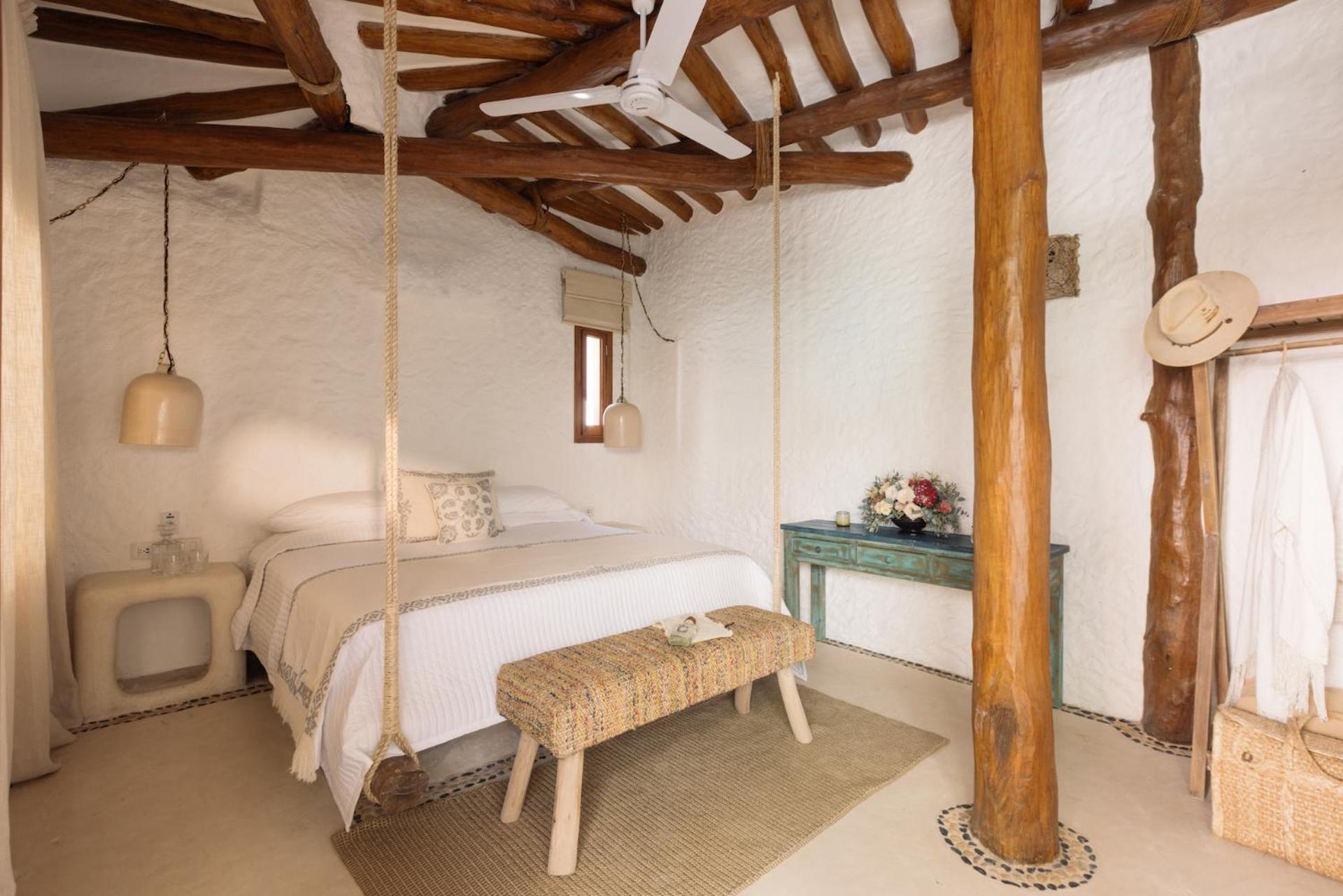 Casa Las Tortugas Petit Beach Hotel & Spa Isla Holbox Kültér fotó