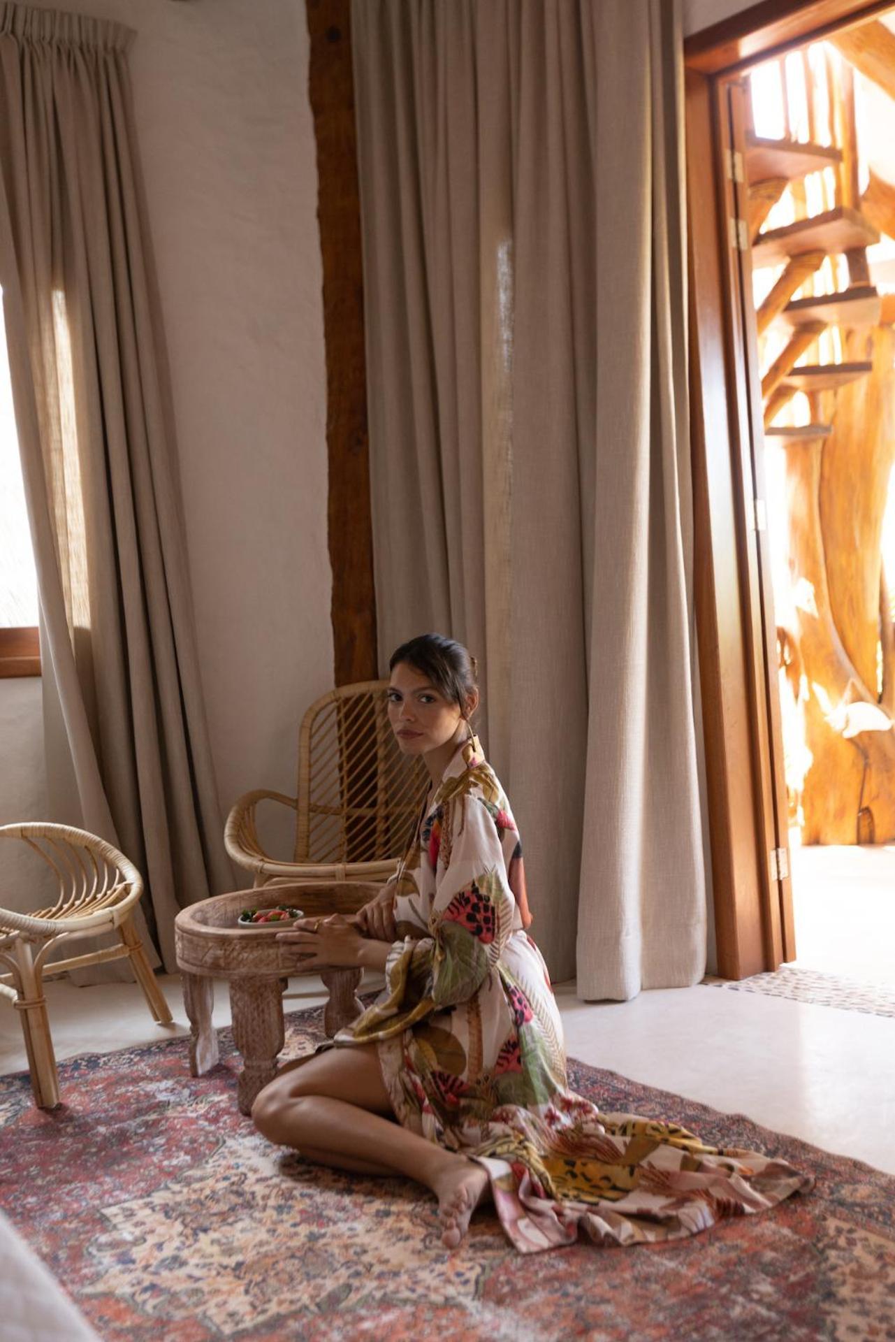 Casa Las Tortugas Petit Beach Hotel & Spa Isla Holbox Kültér fotó